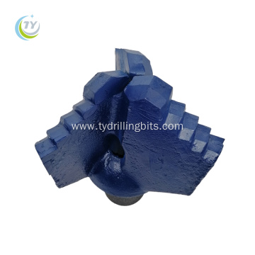 API 4-1/2 reg 203mm Step Chevron Drag Bit